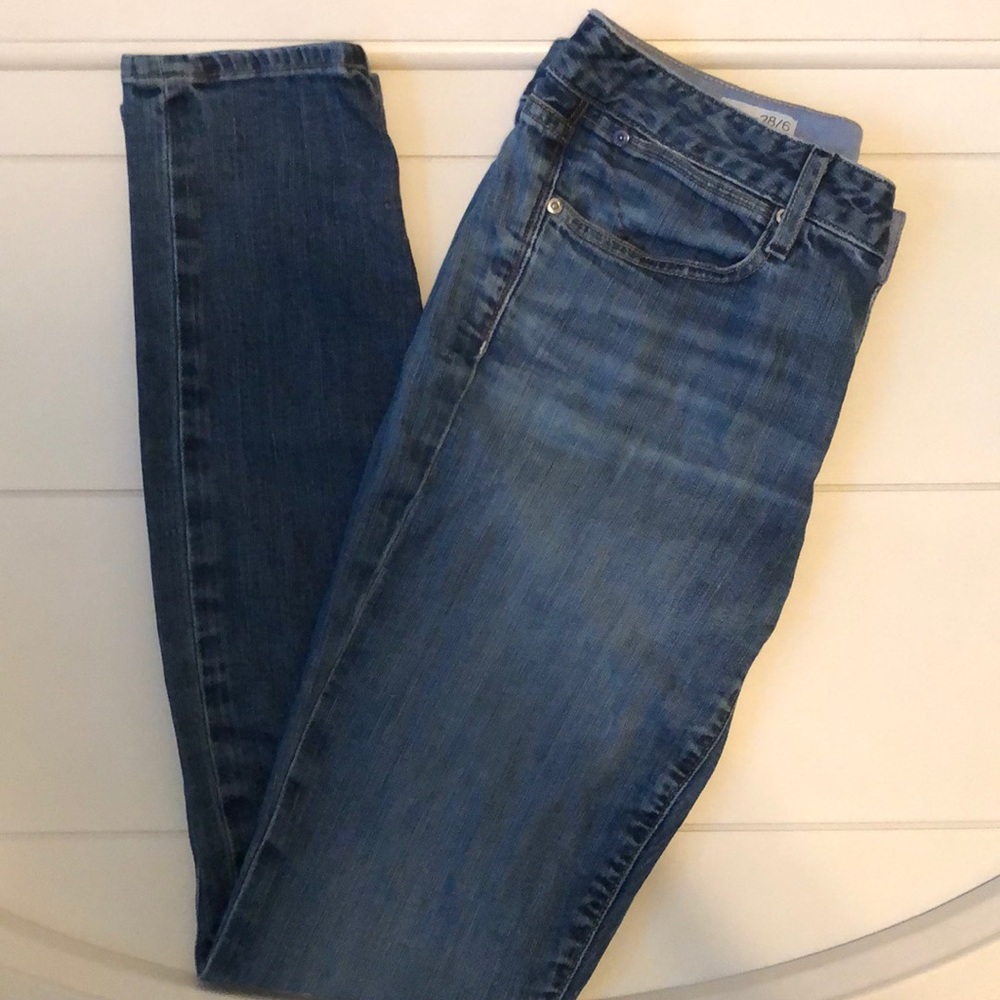 Gap Denim Skinny Jeans